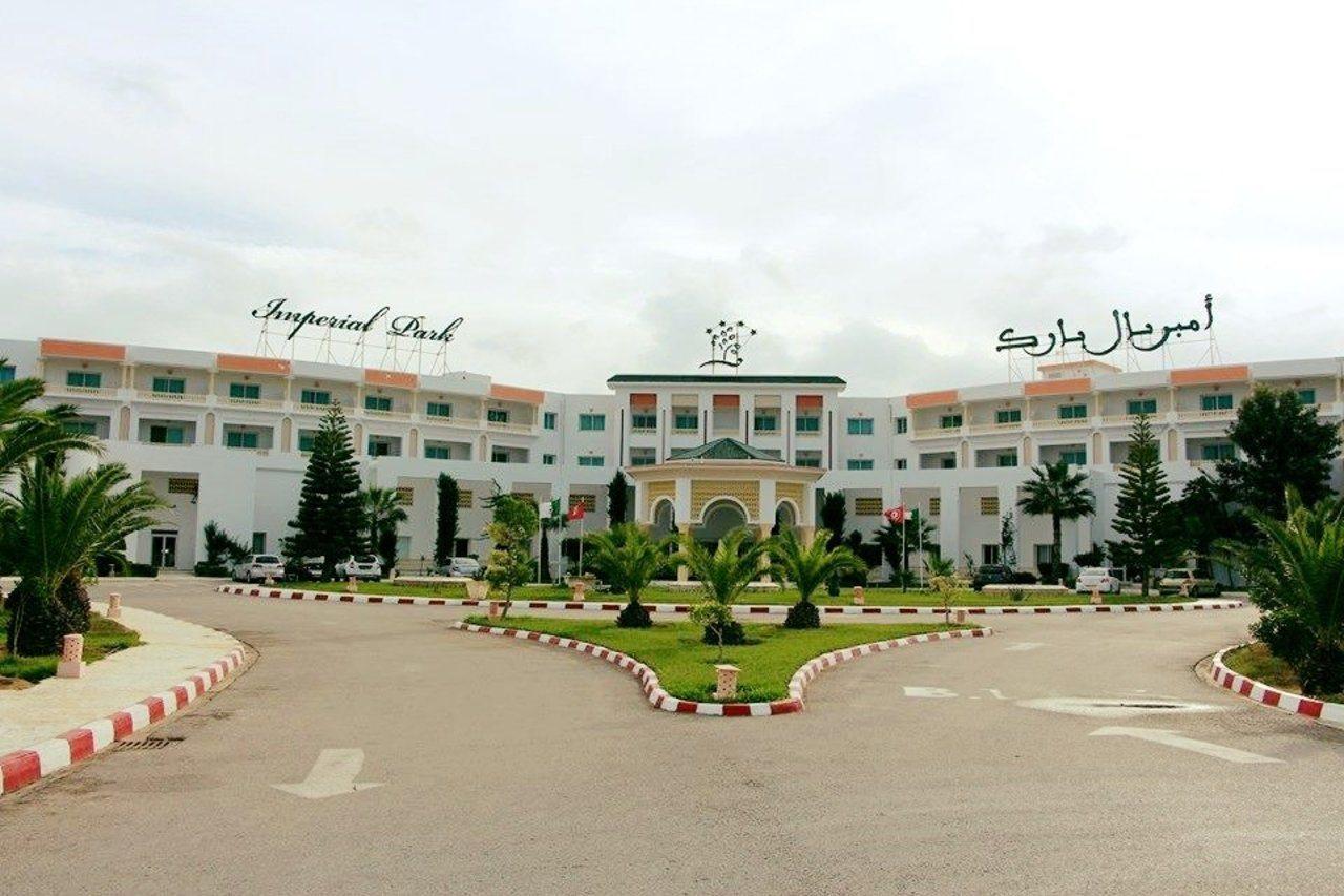 Hotel Prestige And Resort Хаммамет Екстер'єр фото